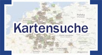 Karte mit Lagerflächen in Brandenburg, Kontraktlogistik, Lagerhallen, Lagerraum, LAGERflaeche.de
