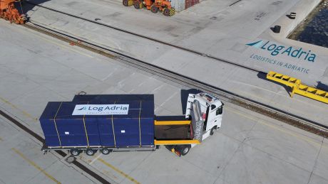Rhenus jetzt auch in Kroatien: Logistikdienstleister erwirbt Log Adria