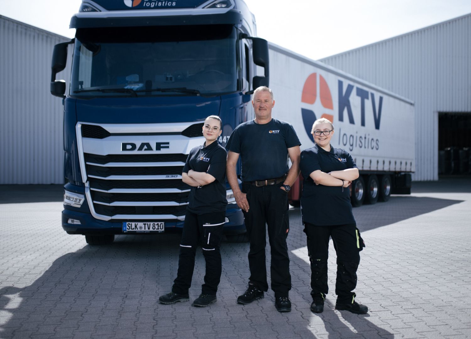 Kontraktlogistik in Söhlingen - Bild 2 - KTV Speditionsgesellschaft mbH