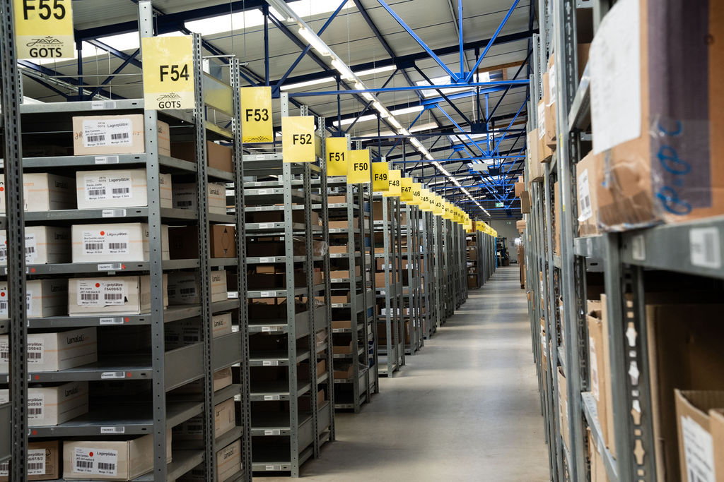 Kontraktlogistik in 52134 Herzogenrath mit 25.000 m² - Bild 3 - Schiffer Service GmbH