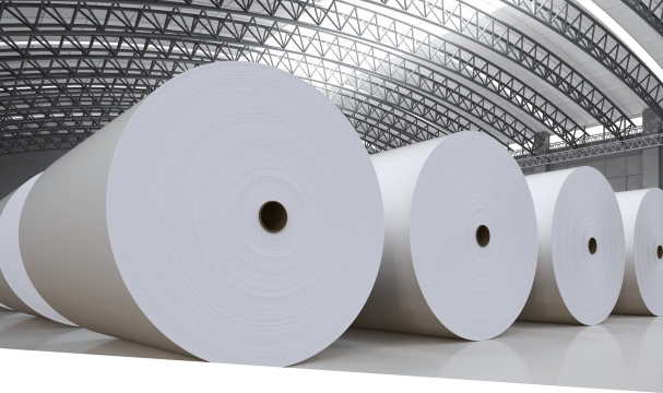 papierlager, papierlogistik, papierlagerung, 