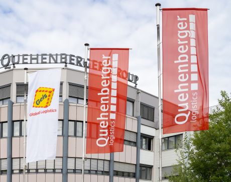 Warehouse, Kontraktlogistik, Lagerlogistik, Logistikdienstleister