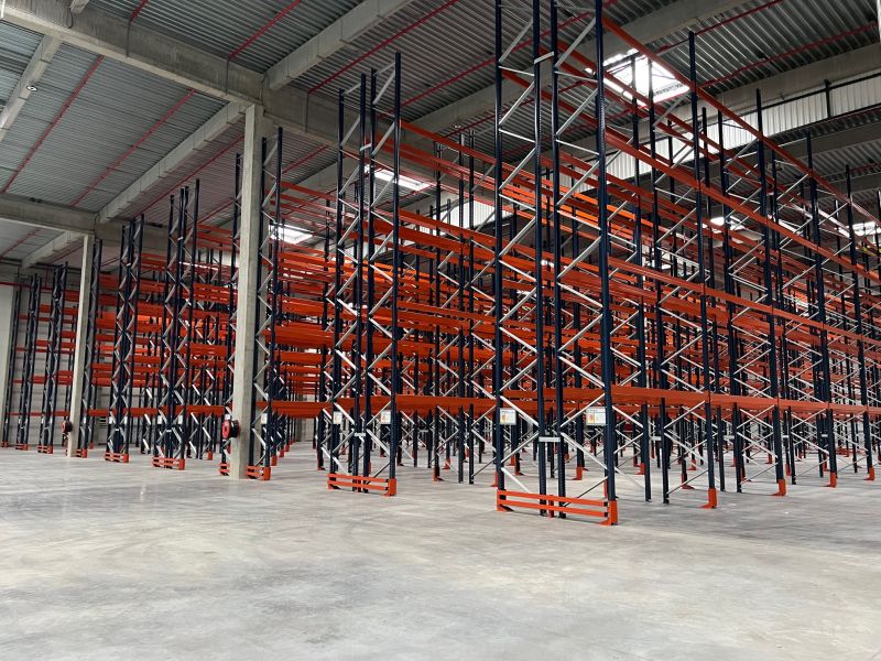 Kontraktlogistik in 68128 Village-Neuf 10.500 m² (Frankreich) - Bild 3 - Kleyling Transports Internationaux Kontraktlogistik in 68128 Village-Neuf 10.500 m² (Frankreich) - Bild 3 - Kleyling Transports Internationaux