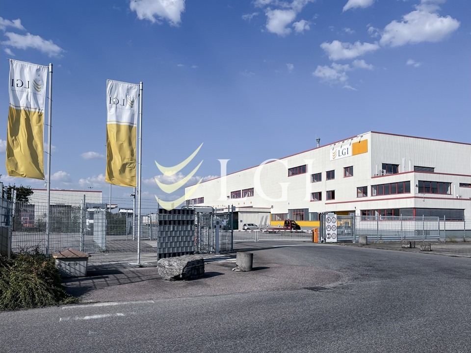 Hallenfläche in Waghäusel | 4.000m² (teilbar ab 1.000m²) - LGI Logistics Group International GmbH