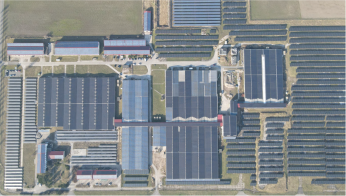 Kontraktlogistikfläche im GEG-Park-Delitzsch mit 65.000 qm - Bild 1 - NPC Power GmbH & Co.KG Kontraktlogistikfläche im GEG-Park-Delitzsch mit 65.000 qm - Bild 1 - NPC Power GmbH & Co.KG