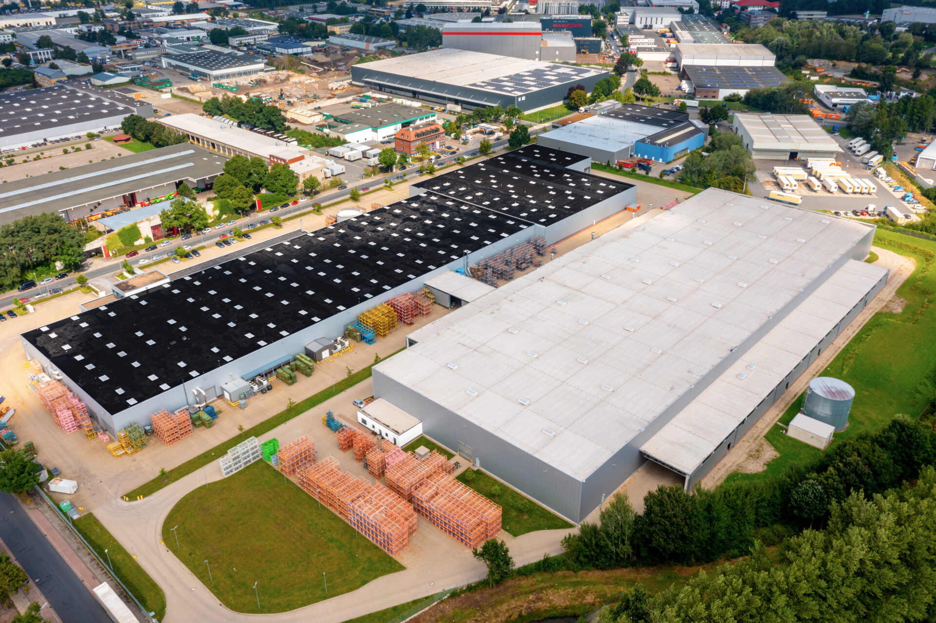 Logistik Hot-Spot in Bremen: Da muss man dabei sein! - Bild 3 - Mileway Germany GmbH Logistik Hot-Spot in Bremen: Da muss man dabei sein! - Bild 3 - Mileway Germany GmbH