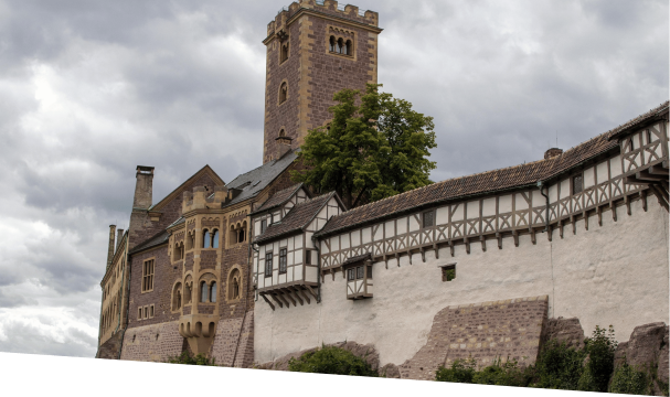 Lagerraum Eisenach, Lagerfläche Eisenach, Warehouse Eisenach