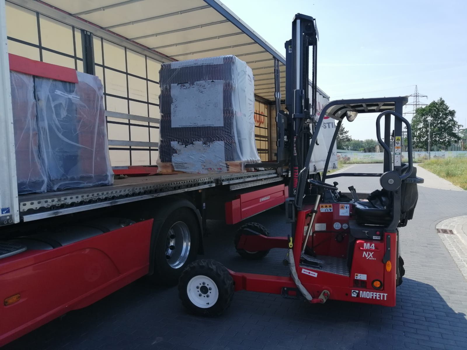 Kontraktlogistik in 37120 Bovenden mit 5.000 qm - Bild 5 - Quandt Logistik GmbH