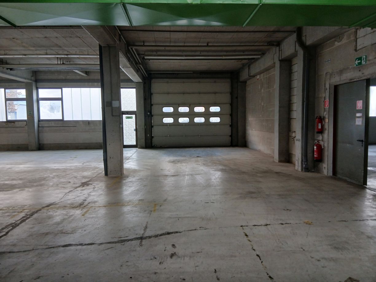 Kontraktlogistik in 89518 Heidenheim 2000 qm - Bild 8 - Gröner Transport GmbH