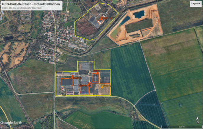 Kontraktlogistikfläche im GEG-Park-Delitzsch mit 65.000 qm - Bild 2 - NPC Power GmbH & Co.KG Kontraktlogistikfläche im GEG-Park-Delitzsch mit 65.000 qm - Bild 2 - NPC Power GmbH & Co.KG