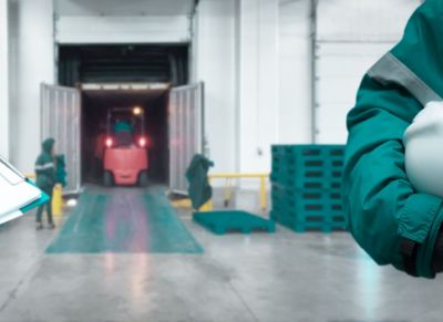 Lagerlogistik Gefahrgutlogistik, Lagerung Gefahrgutlogistik Warehouse, logistikbranchen