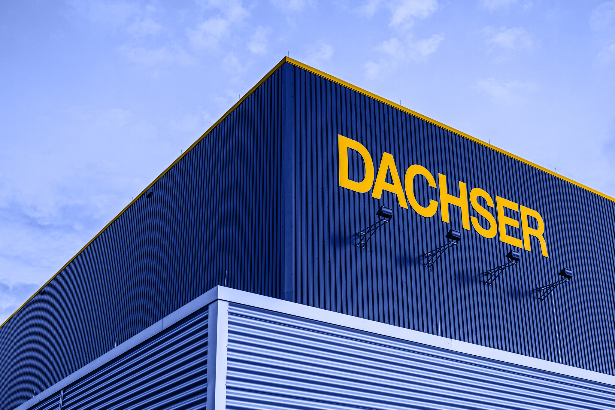 Rottenburg, Tübingen, Stuttgart | Warehousing | Palettenstellplätze | Freie Kapazitäten - DACHSER SE, Niederlassung Rottenburg