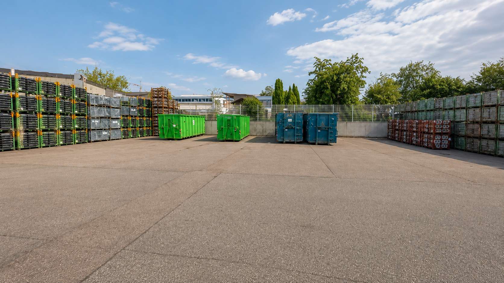 9.500 m² Logistik-, Lager- und Produktionsfläche in Top-Lage bei Stuttgart Airport - Bild 7 - HTL Peter Messner GmbH 9.500 m² Logistik-, Lager- und Produktionsfläche in Top-Lage bei Stuttgart Airport - Bild 7 - HTL Peter Messner GmbH