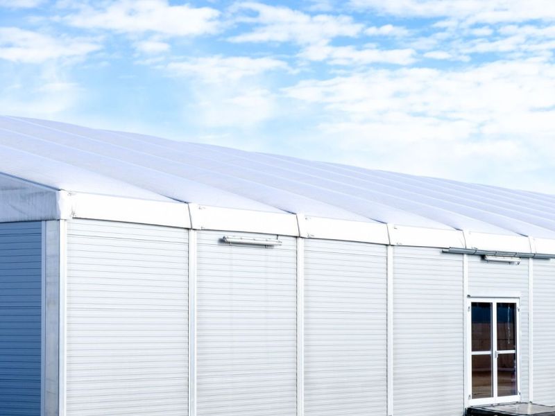 Warehouse Mobile Hallensysteme, Lager Mobile Hallensysteme, Logistikfläche Mobile Hallensysteme, lagerarten logistik, Lagerarten