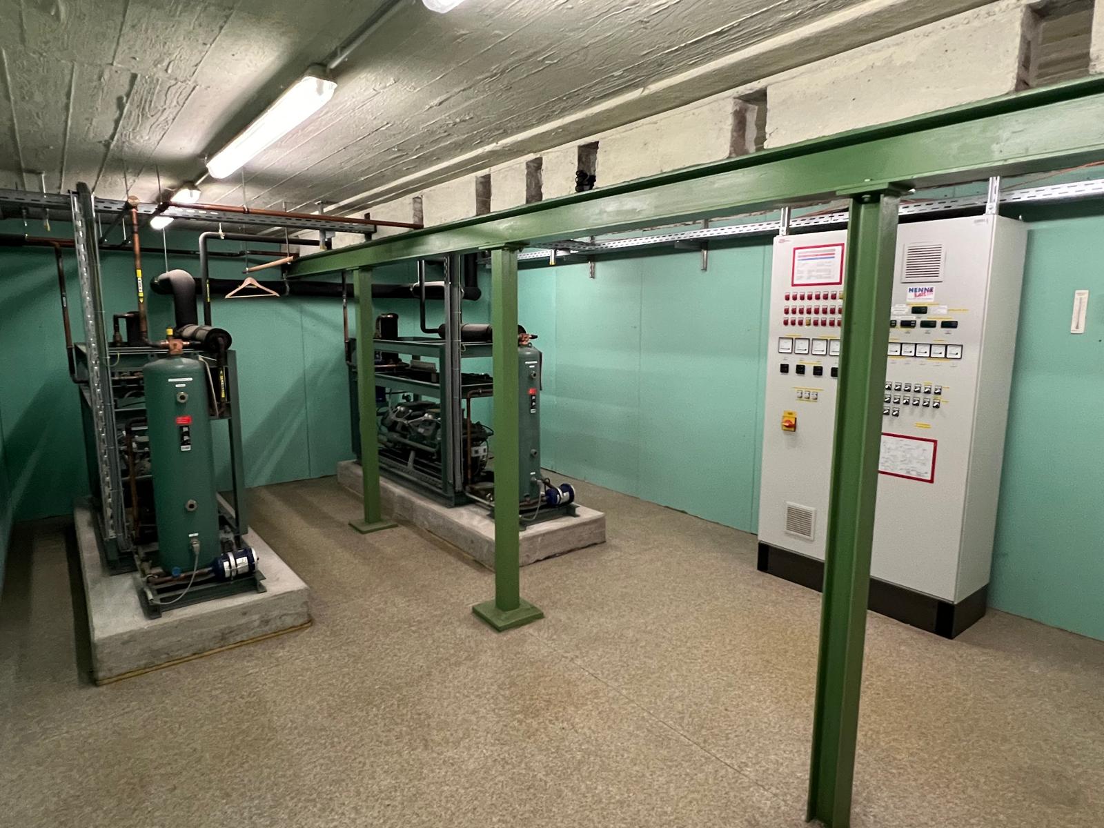 Tiefkühllager 700 qm - Picture 8 - EBERHARDT GRAU GMBH & CO KG