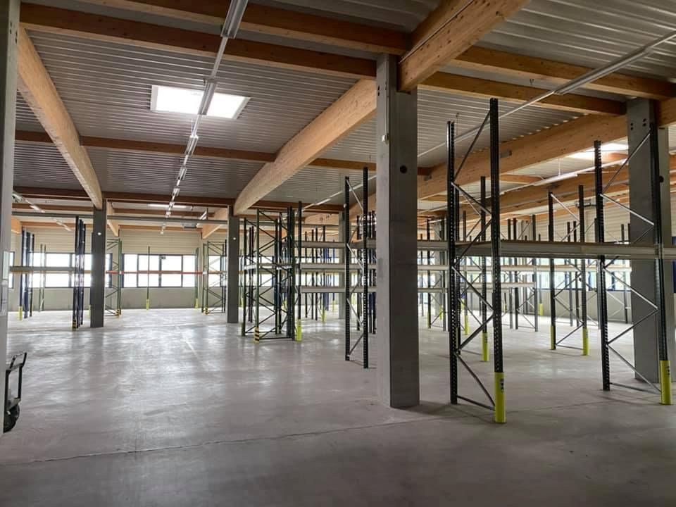 Lagerflächen in Tübingen - Bild 5 - Bernd Eschner e.K. Spedition & Logistik