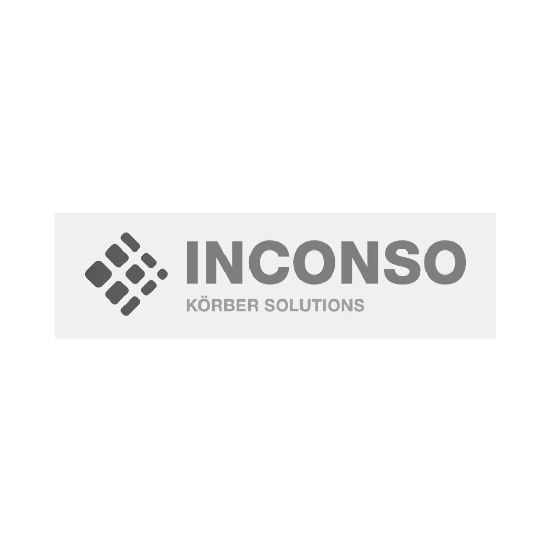 Inconso, Intralogistik, Lagerlogistik, Supply Chain Inconso, Intralogistik, Lagerlogistik, Supply Chain