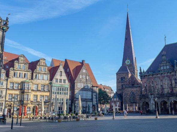 Logistikimmobilie Bremen, Kontraktlogistik Bremen