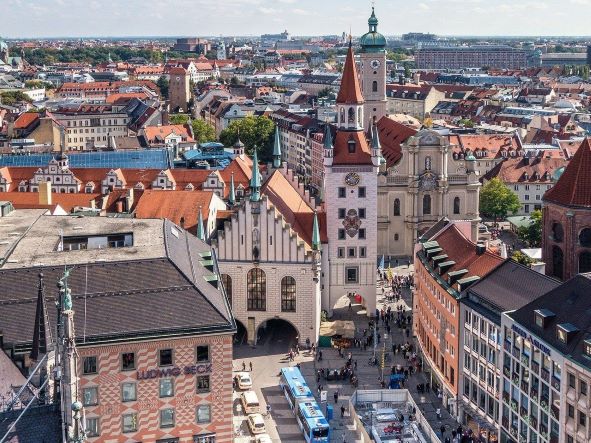 Logistikimmobilie Bayern, Kontraktlogistik Bayern