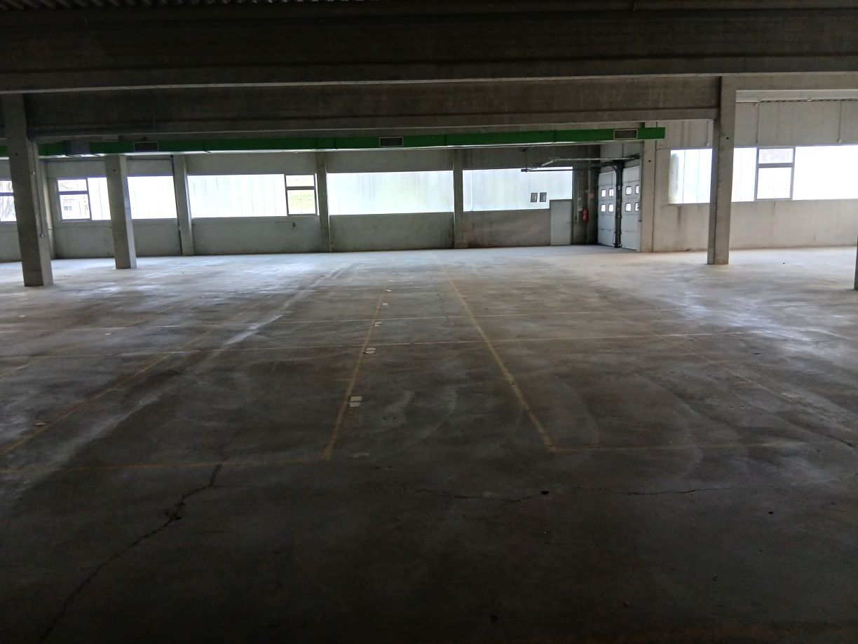 Kontraktlogistik in 89518 Heidenheim 2000 qm - Bild 5 - Gröner Transport GmbH