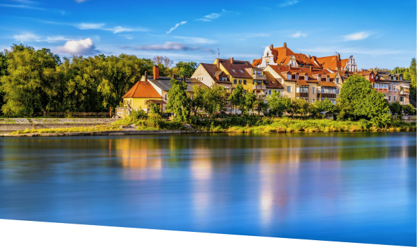 Lagerlogistik Regensburg, Logistik Regensburg