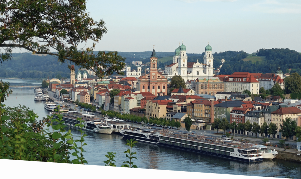 Lagerlogistik in der Region Donau, Logistik in der Region Donau