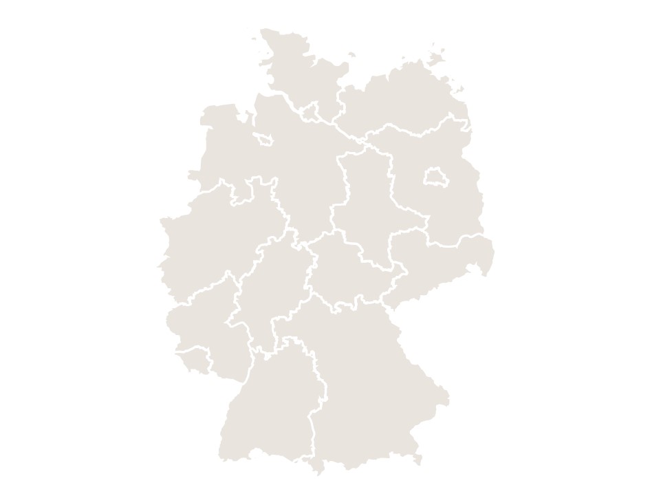 Deutschland Kontraktlogistiks, Deutschland lagern