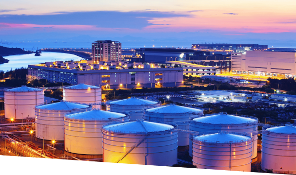 Fuel depot