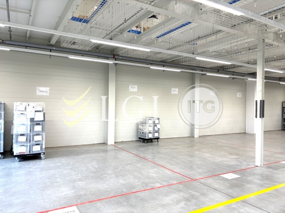 Lagerflächen im "3-Länder-Eck" | 8000 m² in Reichersberg (teilbar ab 500 m²) - Bild 2 - LGI Logistics Group International GmbH