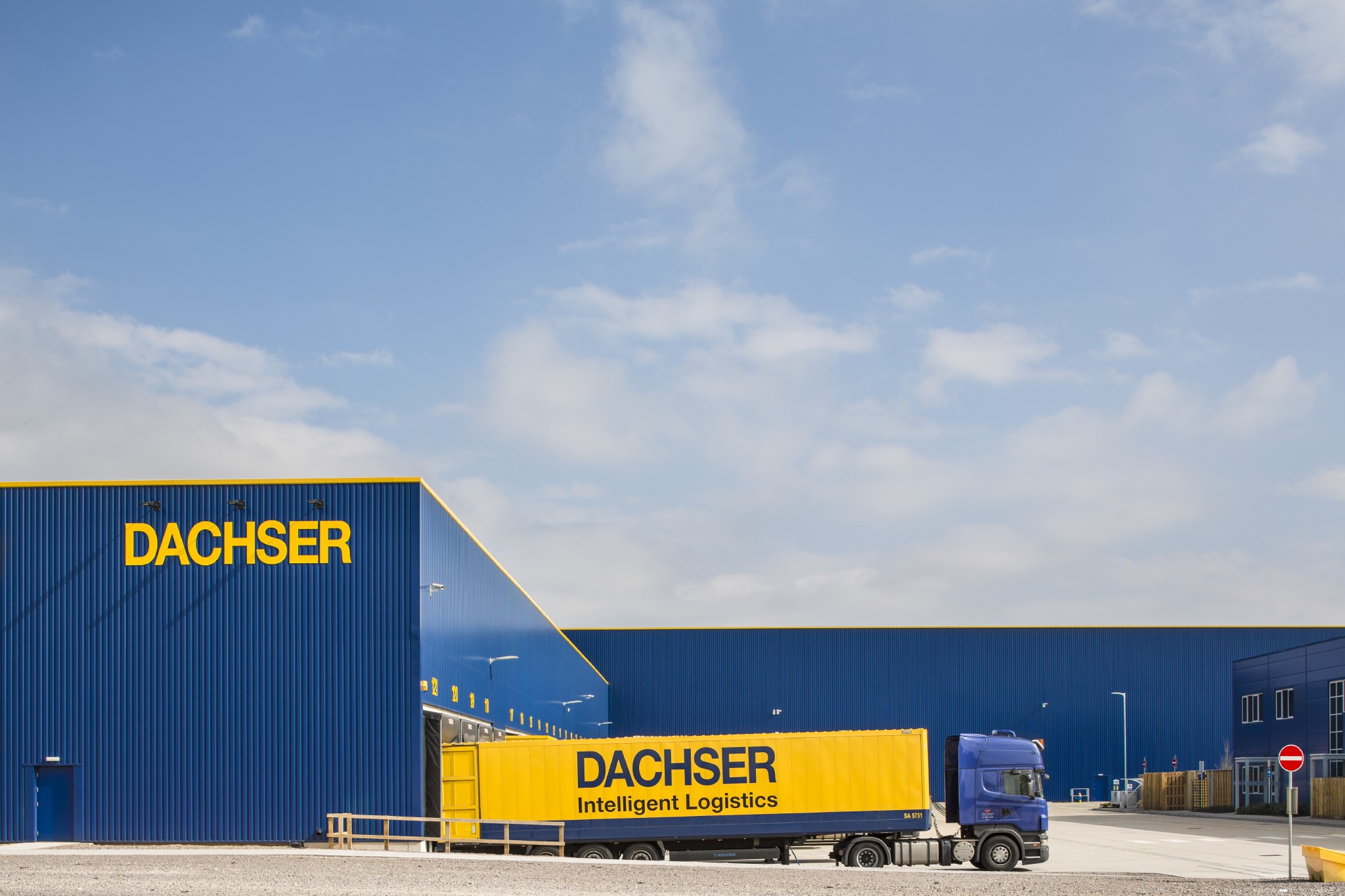 Landsberg, Leipzig, Halle | Warehousing | Palettenstellplätze | Freie Kapazitäten - Bild 2 - DACHSER SE