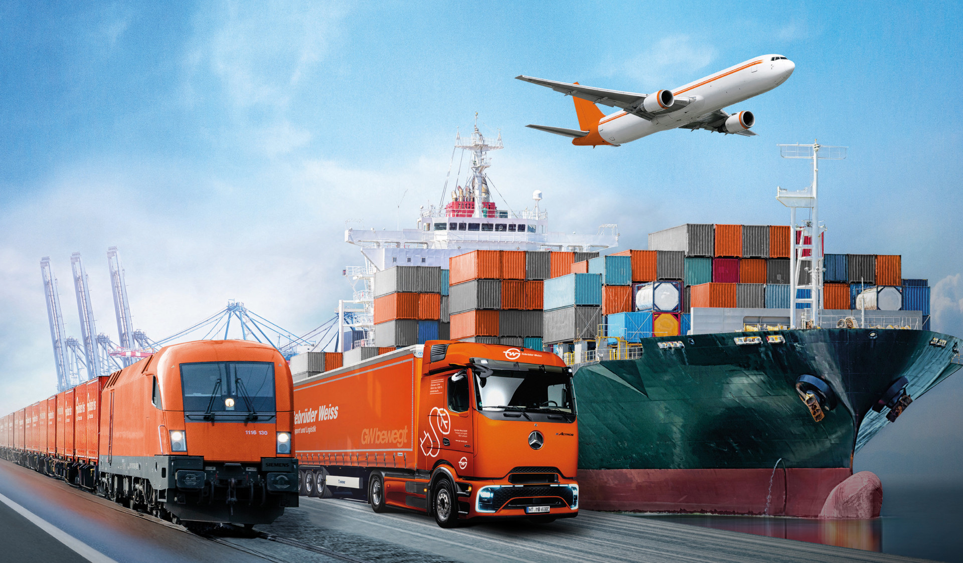 Gebrüder Weiss, Logistikdienstleister, Kontraktlogistiker, Das internationale Transport- und Logistikunternehmen Gebrüder Weiss hat das Geschäftsjahr 2025 mit einem Nettoumsatz von 2,73 Milliarden Euro abgeschlossen