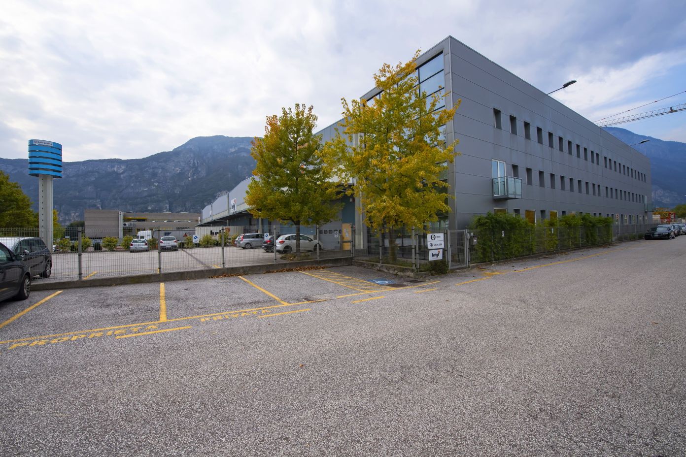Kontraktlogistik in 38121 Spini di Gardolo (Italien) - Bozen Brigl S.p.A.