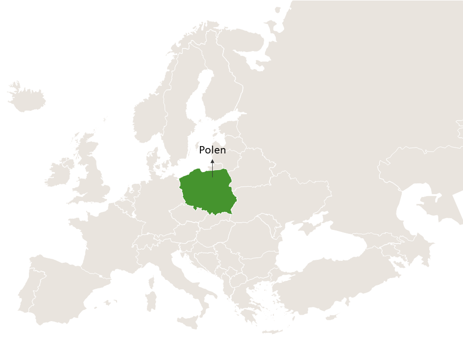 LAGERflaeche.de in Polen