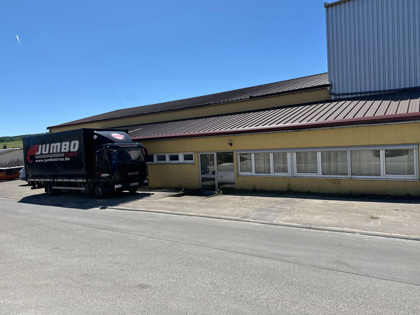 Kontraktlogistik in 89555 Söhnstetten mit 4.500 qm mieten - Bild 3 - Gröner Transport GmbH Kontraktlogistik in 89555 Söhnstetten mit 4.500 qm mieten - Bild 3 - Gröner Transport GmbH
