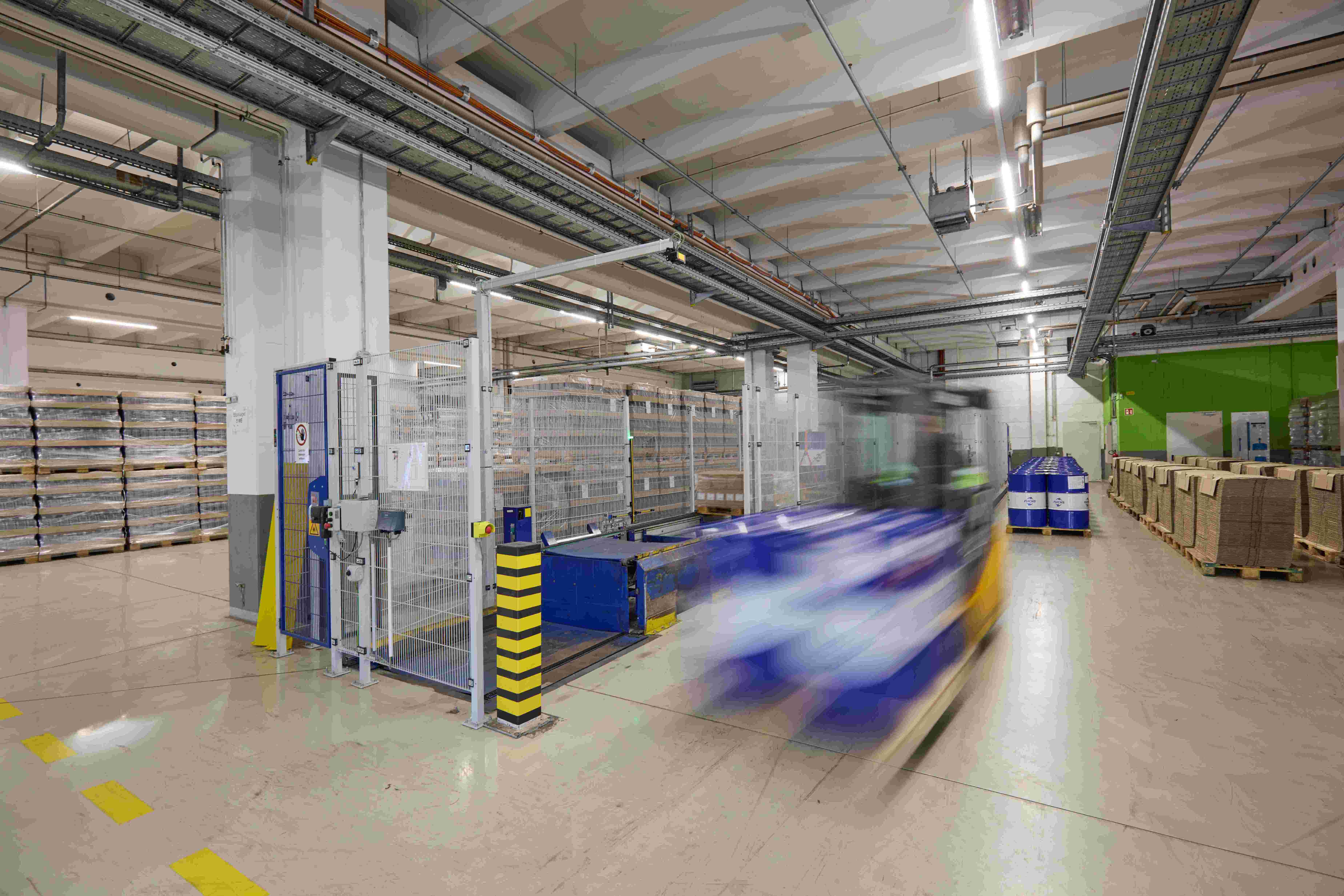 Freie Palettenstellplätze in 64646 Heppenheim - Bild 4 - Logwin Solutions Logistik GmbH Freie Palettenstellplätze in 64646 Heppenheim - Bild 4 - Logwin Solutions Logistik GmbH