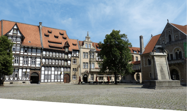 Lagerlogistik Braunschweig, Logistik in der Region Braunschweig/Hannover