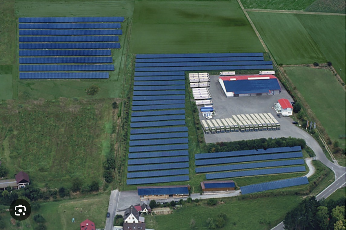 Freilager - Erich Löb GmbH - Freie Lagerkapazität - Erich Löb GmbH