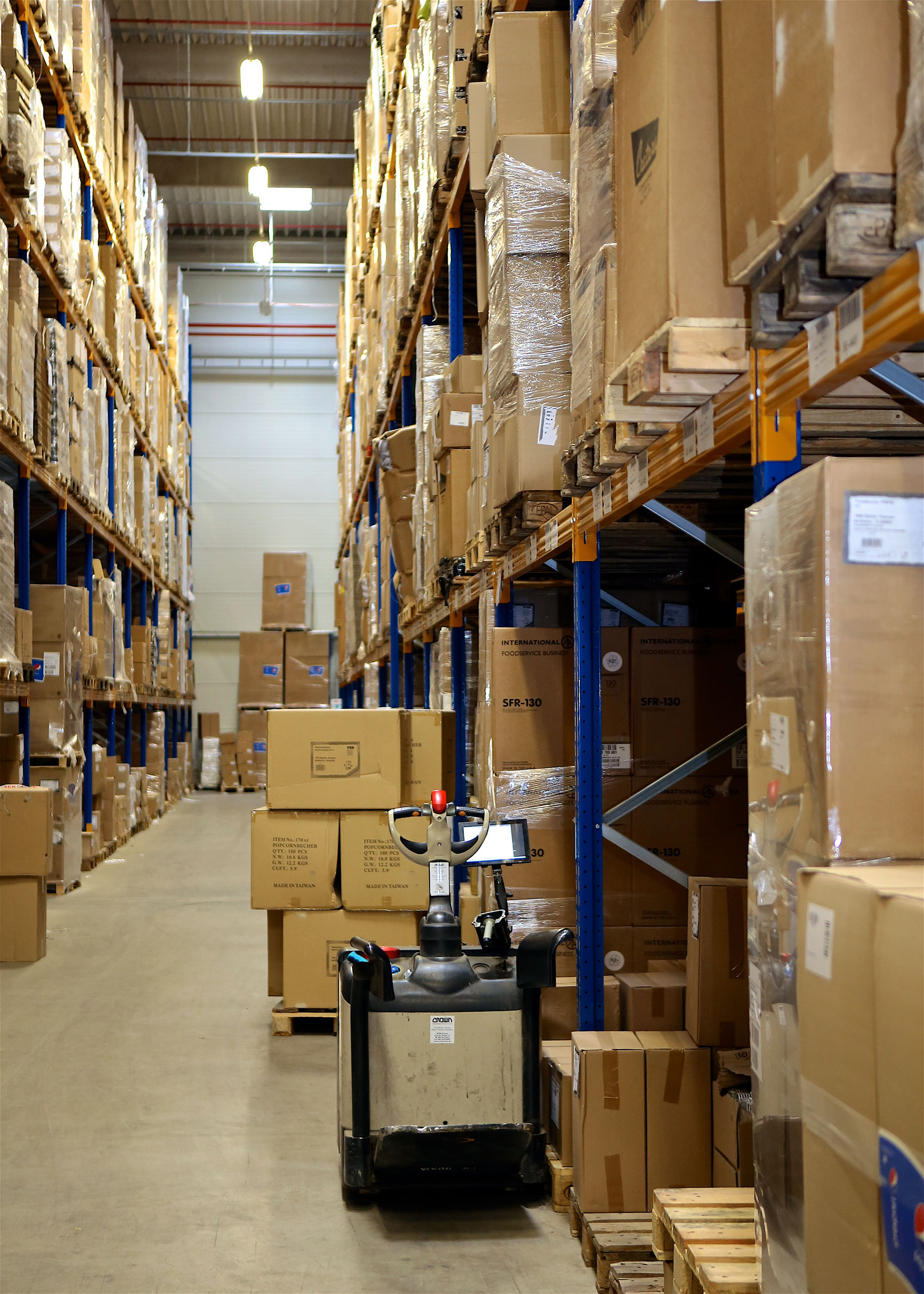 Skalierbare Lagerflächen mit Automatisierung (AutoStore) und Full-Service E-Commerce-Logistik – von Warenannahme über Verpackung bis Retouren-Management - Bild 3 - BARTH+CO KONTRAKTLOGISTIK GmbH & Co. KG