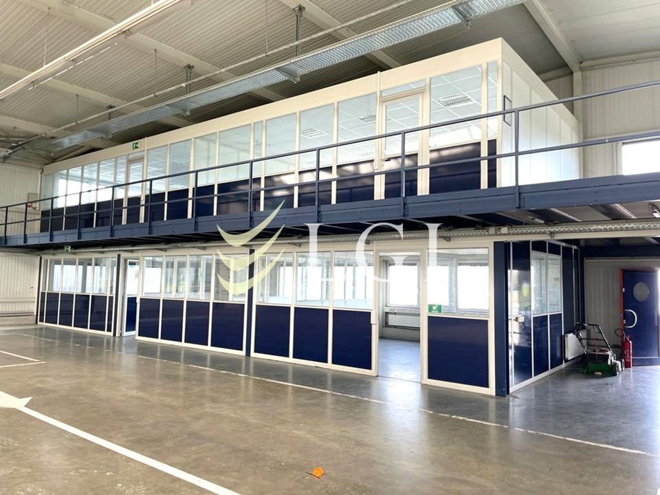 Hallenfläche in Nufringen | 1200 m² (teilbar ab 200 m²) - Bild 3 - LGI Logistics Group International GmbH