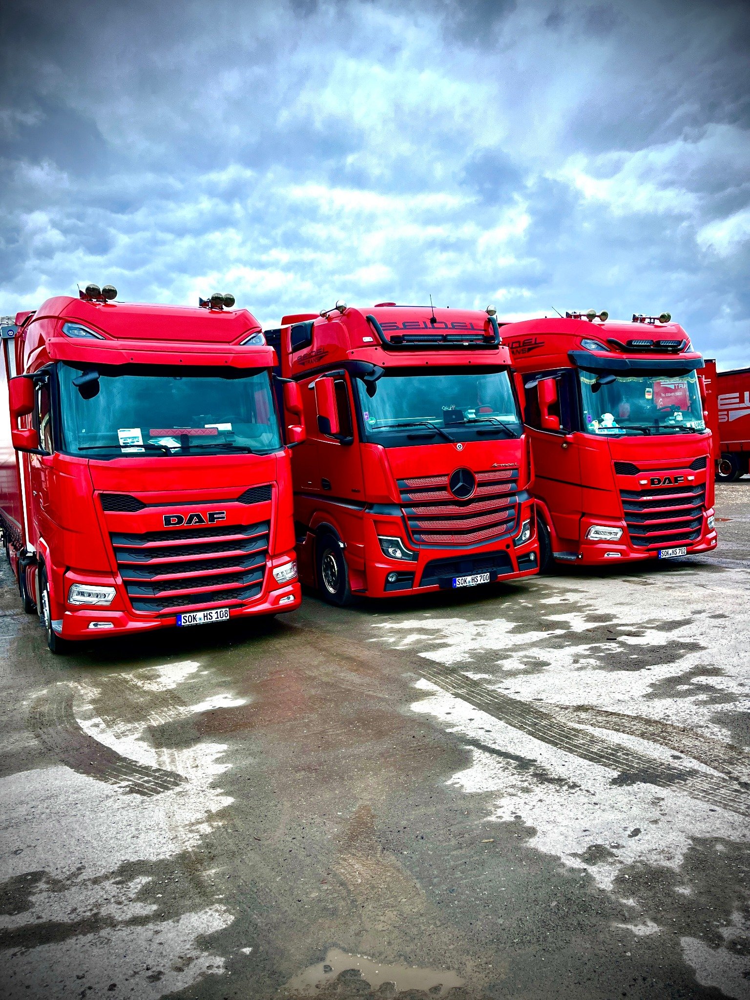 Lagerfläche zu vermieten - Bild 2 - Seidel-Trans-Spedition