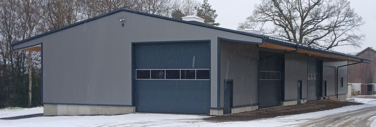 Lagerfläche in 92521 Schwarzenfeld zu vermieten - Speicherhalle 