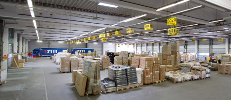 Kontraktlogistik, Logistikflächen, Lagerflächen 4.000 m² in Osterrönfeld - Bild 4 - 17111 Logistik GmbH Kontraktlogistik, Logistikflächen, Lagerflächen 4.000 m² in Osterrönfeld - Bild 4 - 17111 Logistik GmbH