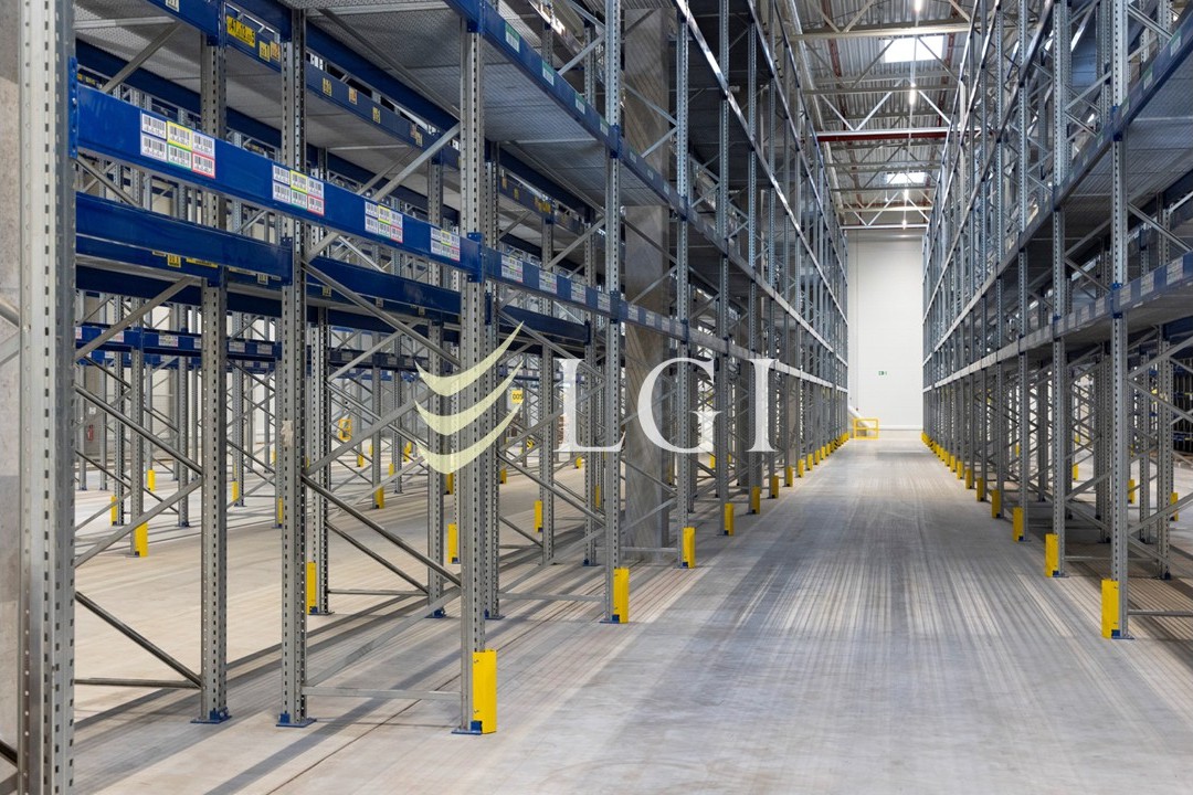 Hallenfläche im "Magna Park Berlin / Werder" | 6.000m² (teilbar ab 2.000m²) - Bild 2 - LGI Logistics Group International GmbH