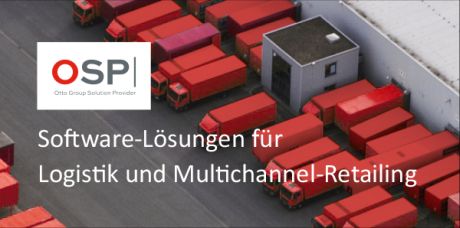 OSP, Otto Group Solution Provider, IT-Spezialist, Handel, Logistik, IT-Beratung