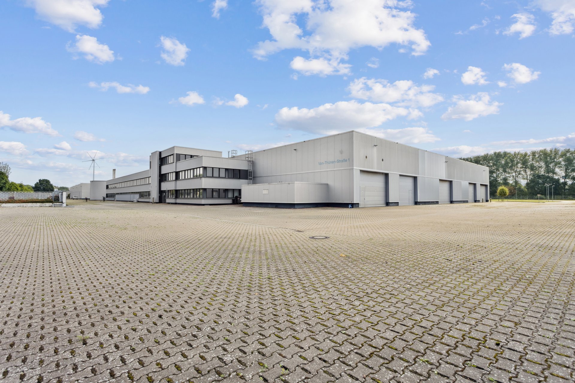 Logistik Hot-Spot in Bremen: Da muss man dabei sein! - Bild 2 - Mileway Germany GmbH Logistik Hot-Spot in Bremen: Da muss man dabei sein! - Bild 2 - Mileway Germany GmbH