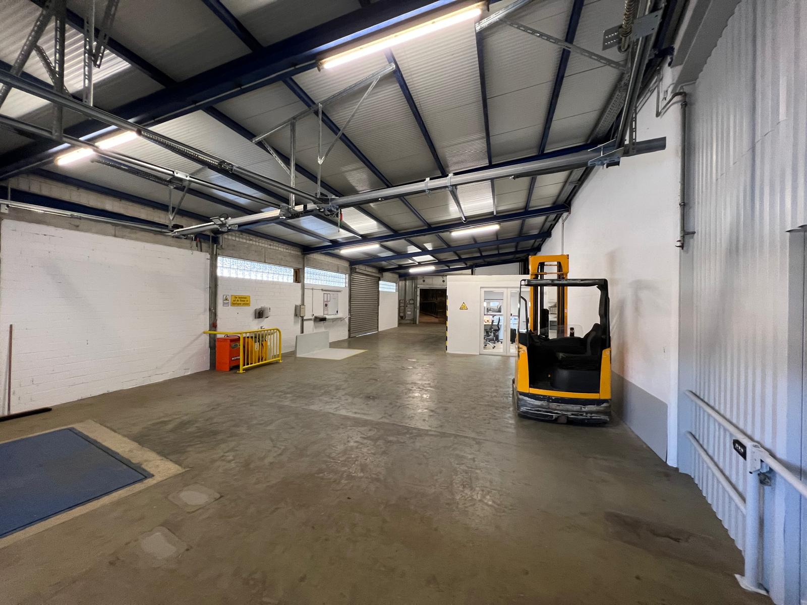 Tiefkühllager 700 qm - Picture 5 - EBERHARDT GRAU GMBH & CO KG