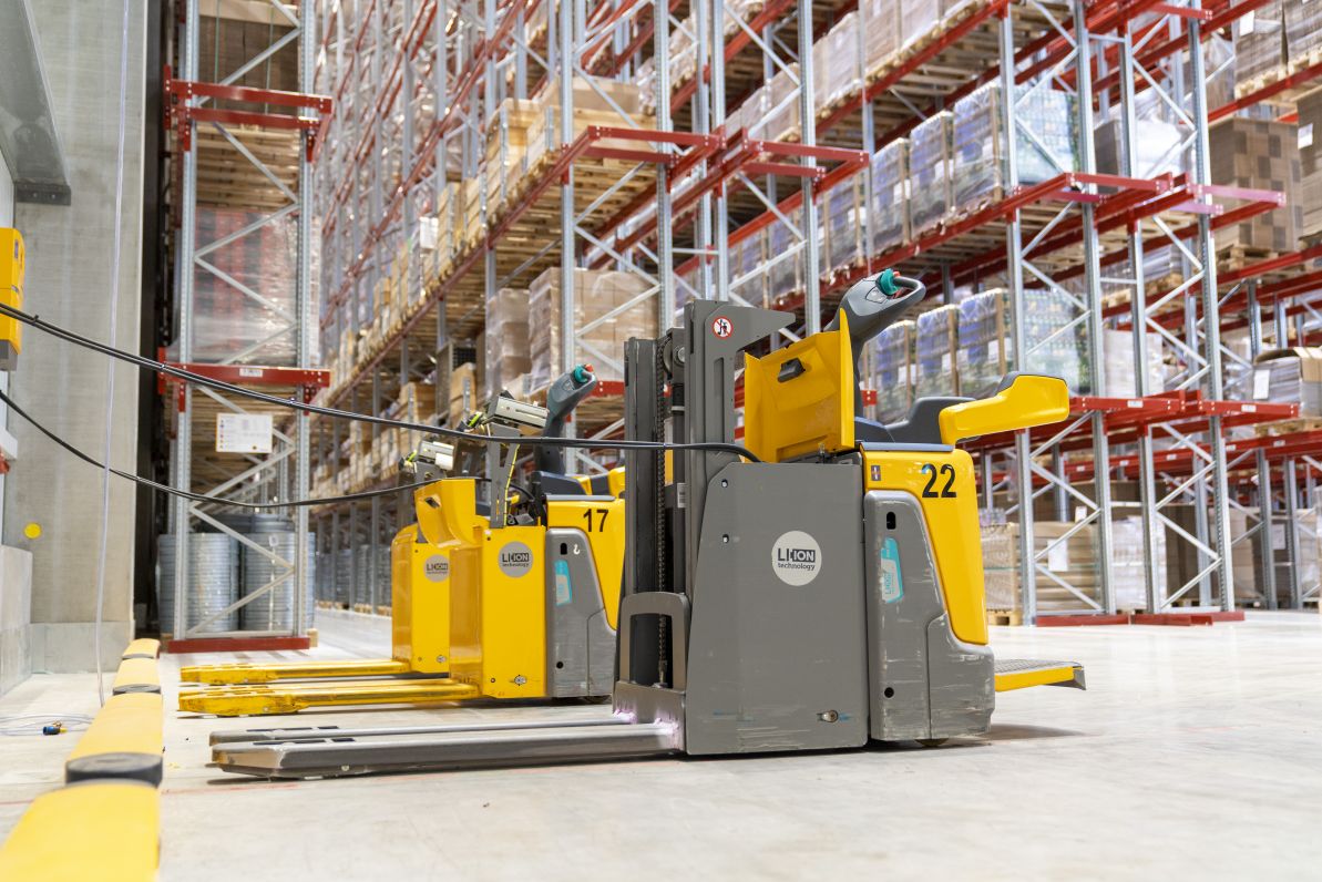 Kontraktlogistik in 91154 Roth mit 5.600 qm mieten - Bild 3 - Heinloth Kontraktlogistik GmbH Kontraktlogistik in 91154 Roth mit 5.600 qm mieten - Bild 3 - Heinloth Kontraktlogistik GmbH