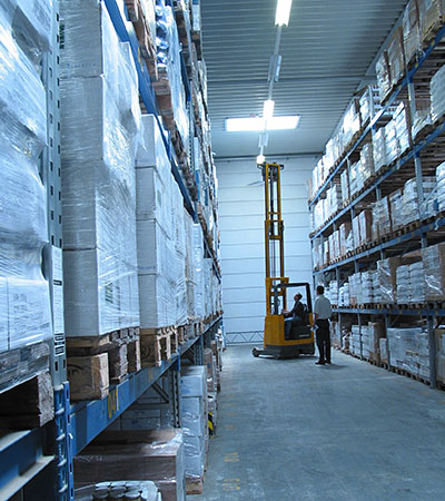 Kontraktlogistik in 41065 Mönchengladbach mit 20.000 m² - Bild 3 - P+M Logistik und Handel