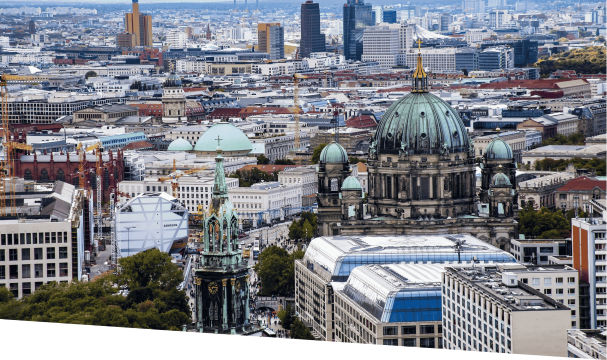 Lagerlogistik Berlin, Kontraktlogistik Berlin, Logistik Berlin