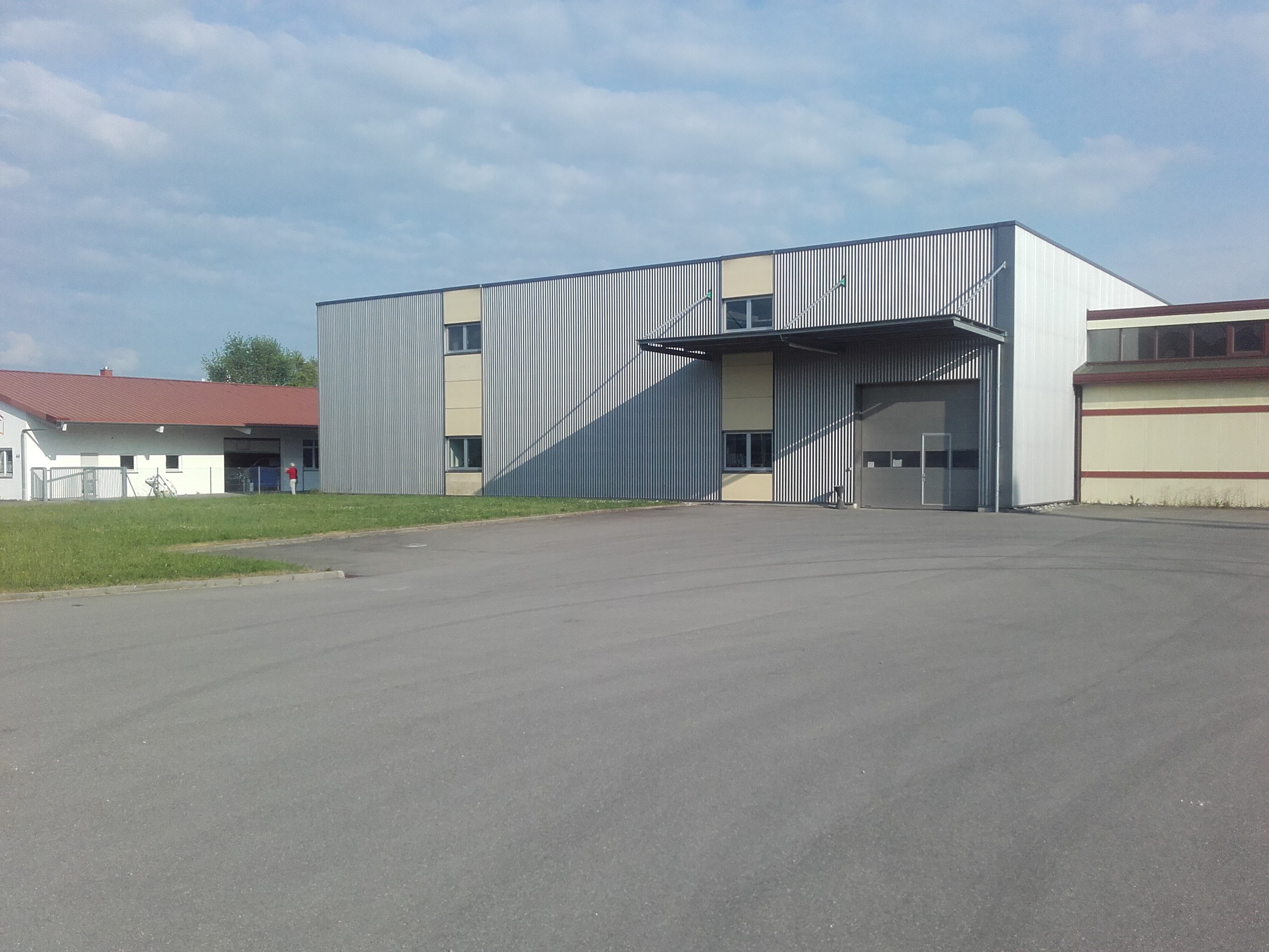 Nic Grundstücksverwaltung GmbH&Co.KG